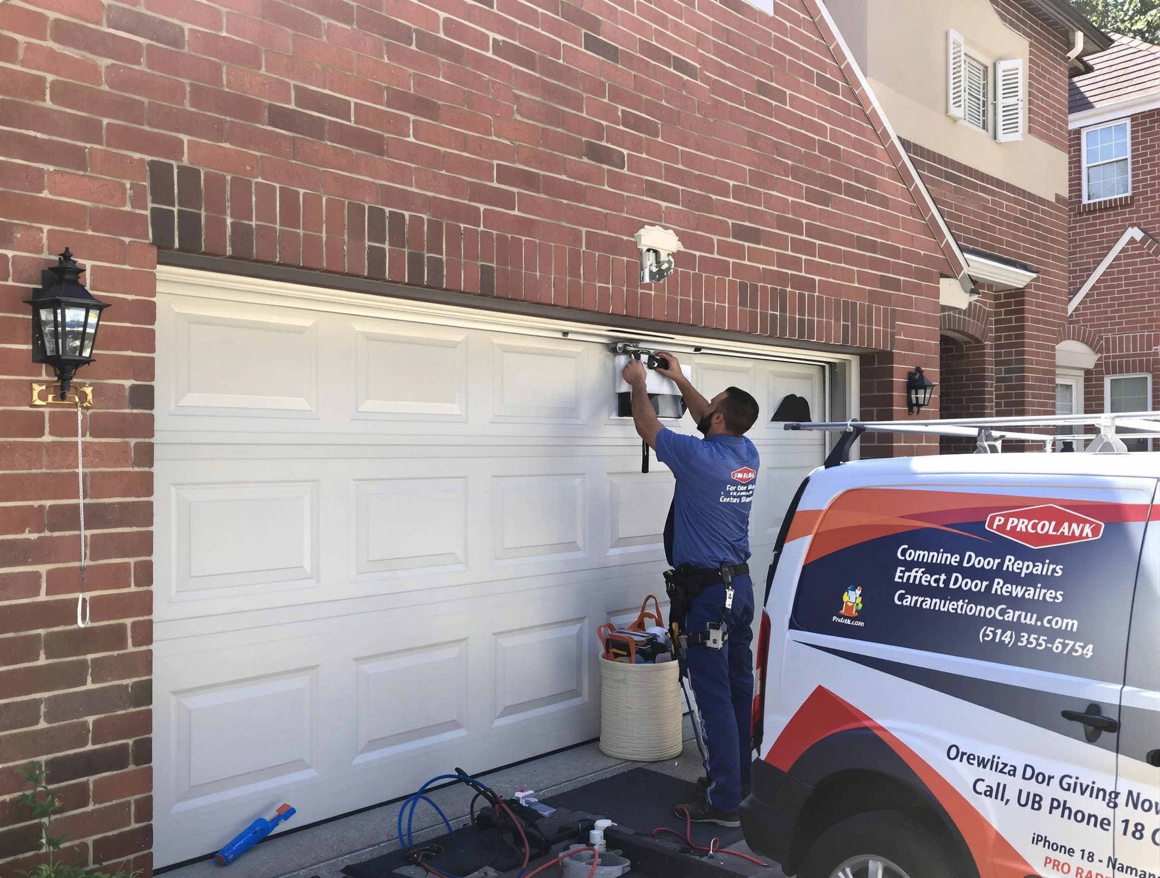 Brook Highland Garage Door Repair local garage door repair technician in Brook Highland