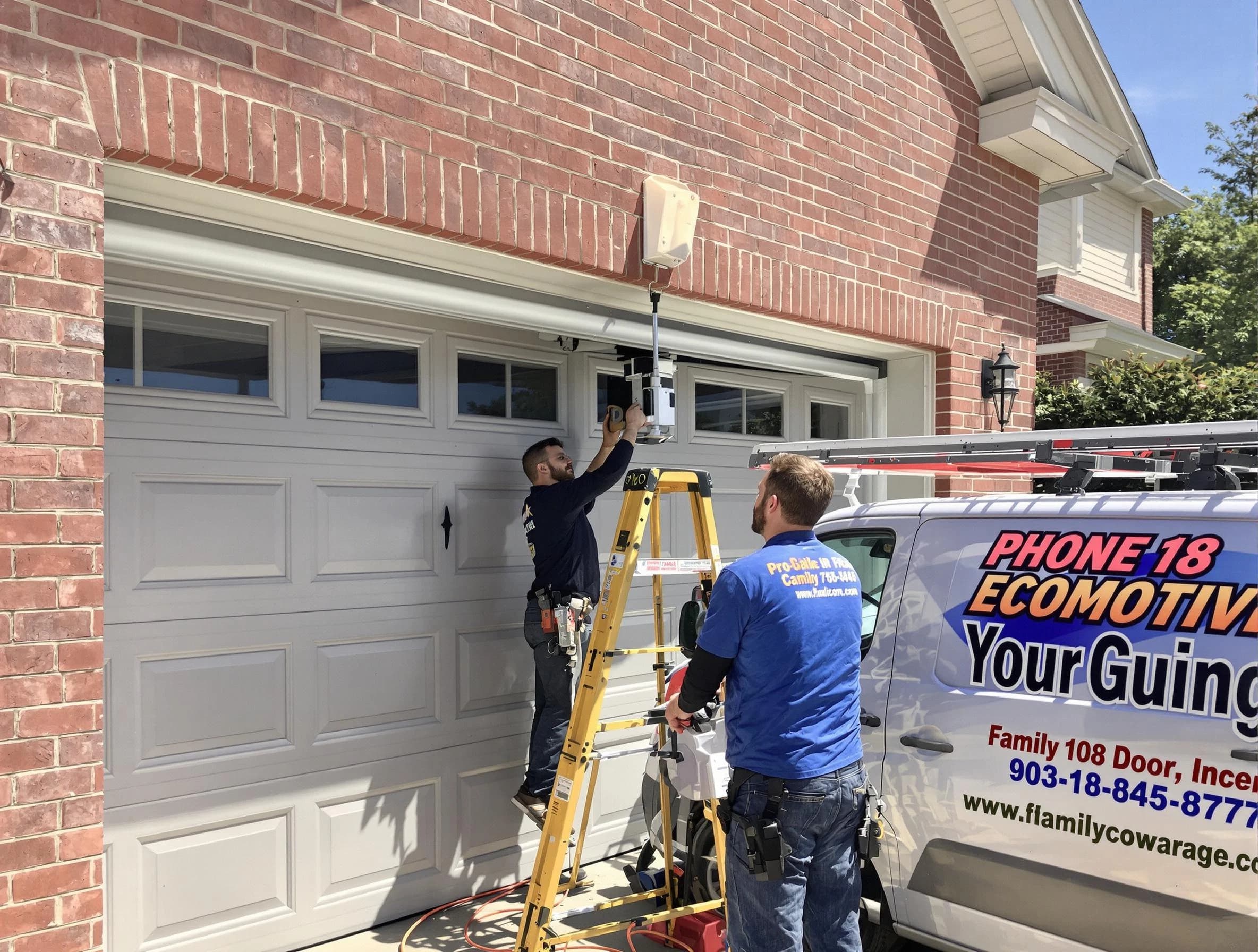 Brook Highland Garage Door Repair local technician providing expert garage door repair in Brook Highland neighborhood